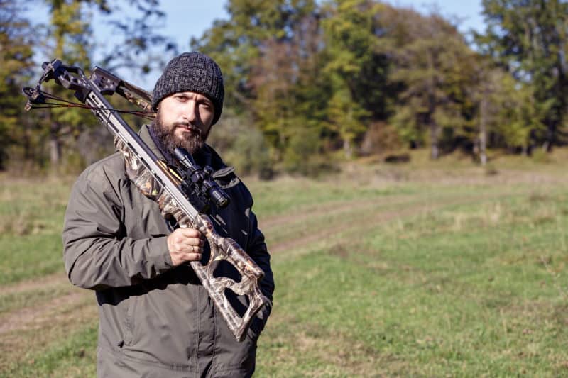 Quieting a Loud Crossbow