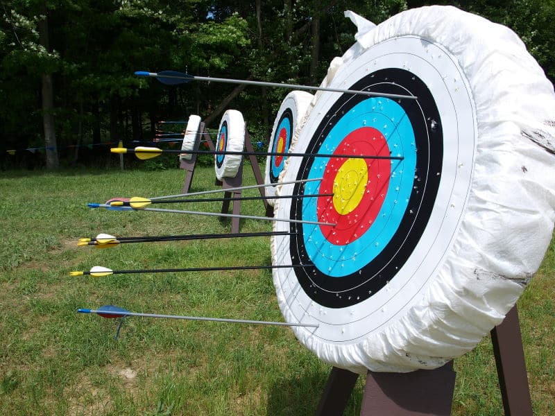 Are Archery Targets So Expensive