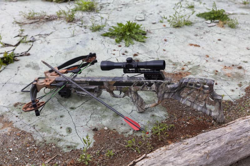 Identifying and Fixing a High Shooting Crossbow