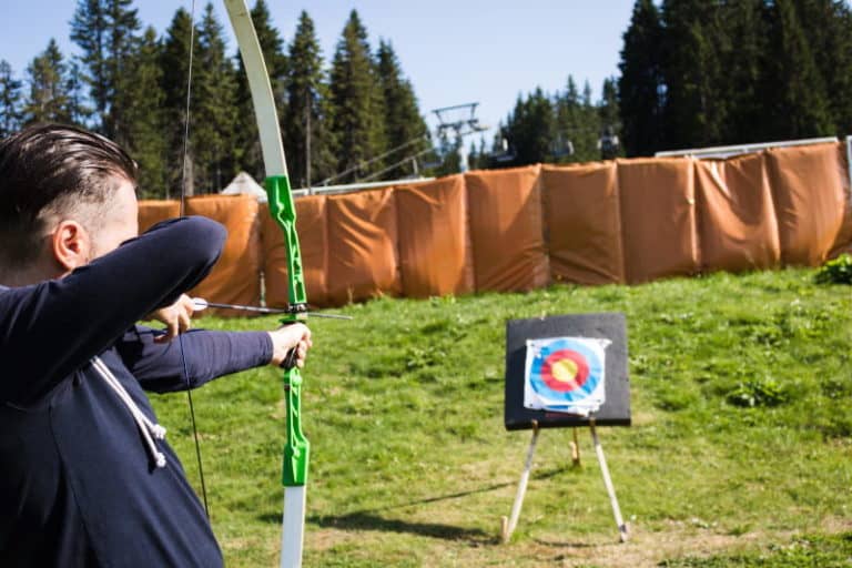 How Far Can a Longbow Shoot Accurately?