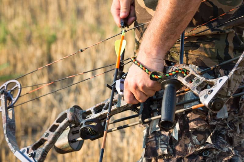 The Costs of Bowhunting