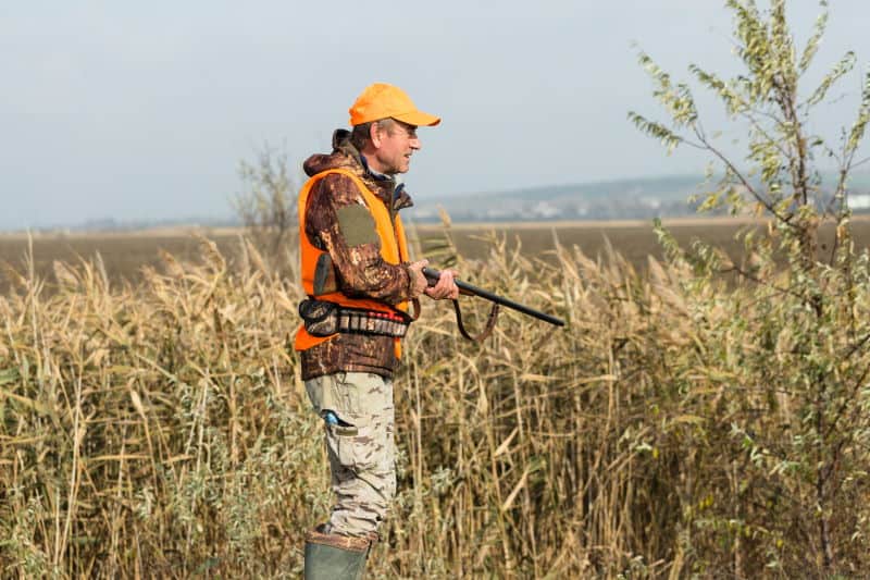 Why Do Hunters Wear Orange Colors While Hunting