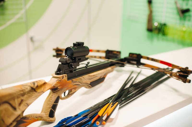 Crossbows, Compound Bows, and Beyond