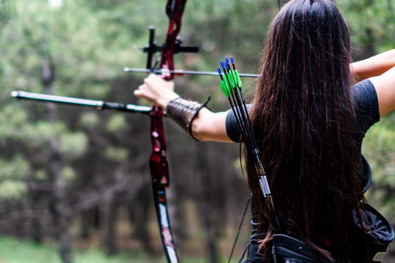 5 Types Of Archery Bows