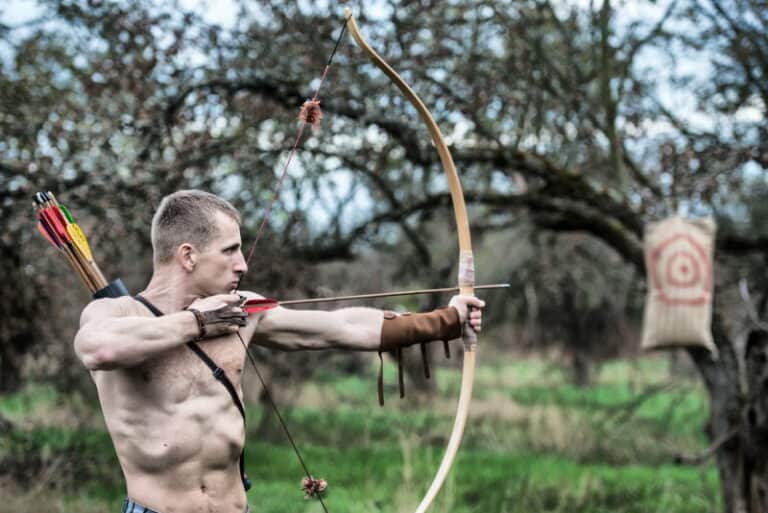 Recurve Bow vs. Longbow Which Is More Powerful?