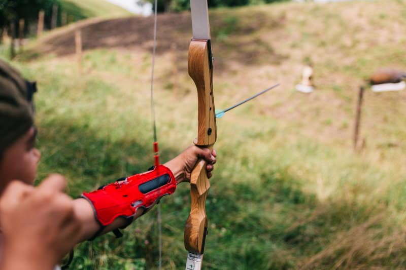 The Differences Between A Recurve And Barebow