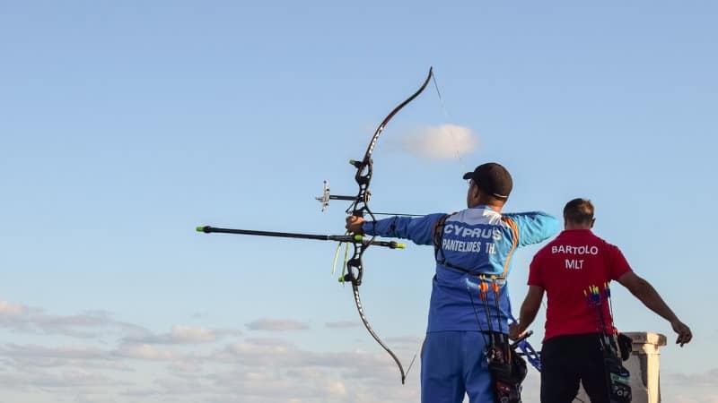 Horse Hair Meaning In Archery